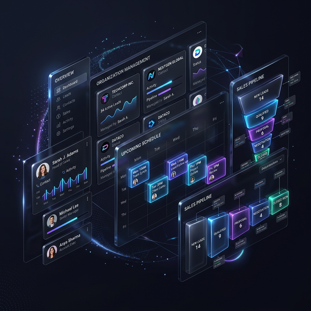 Complete Workflow Pipeline