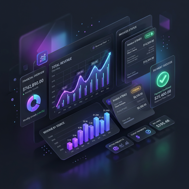 Streamlined Financials
