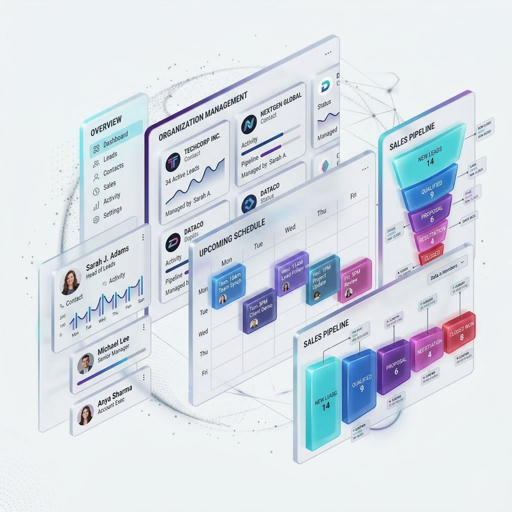 Complete Workflow Pipeline